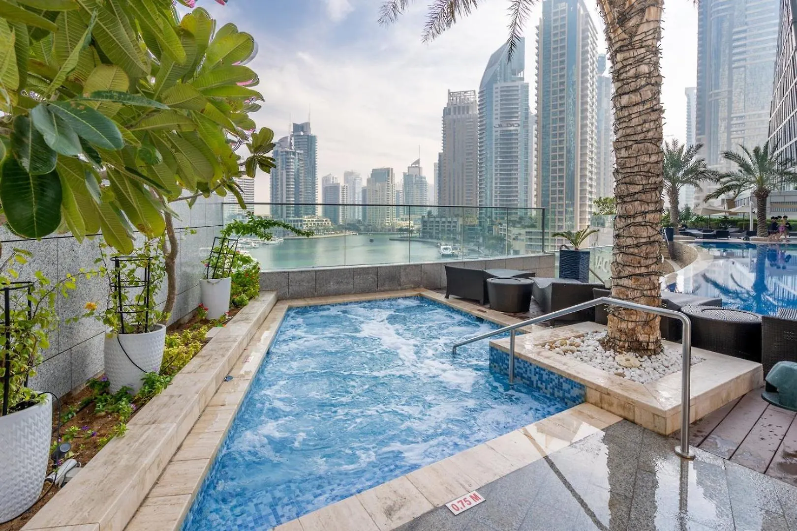 Guestready - Charm Stay In Dubai Marina 0*,