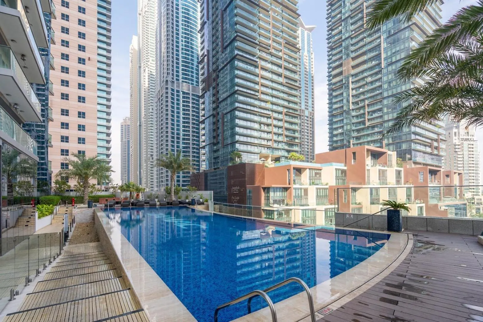 Apartment Guestready - Charm Stay In Dubai Marina Vereinigte Arabische Emirate